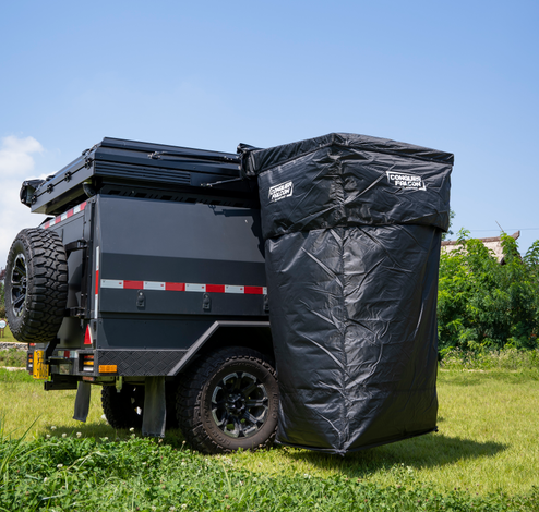 Portable Outdoor Camp Shower T - Camping Tent review and price