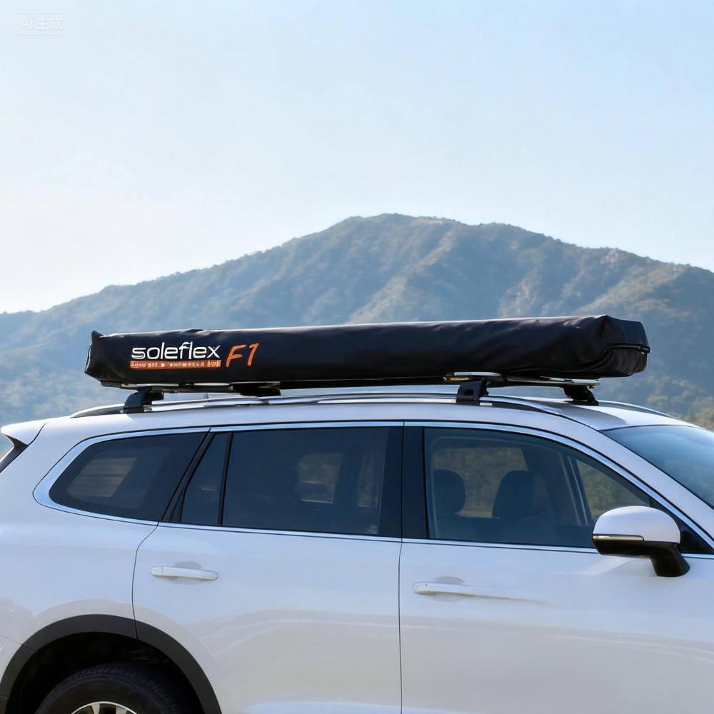 Waterproof with Tent Roof, Car - Camping Tent review and price
