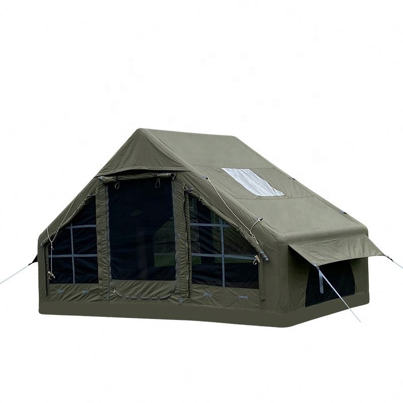Luxury 3-4 Season Large Air Te - Outdoor Camping And Glamping review and price