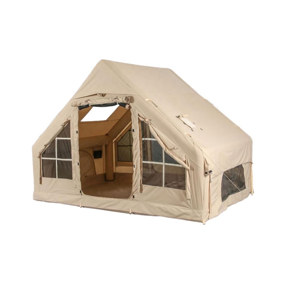 Luxury 3-4 Season Large Air Te - Outdoor Camping And Glamping review and price