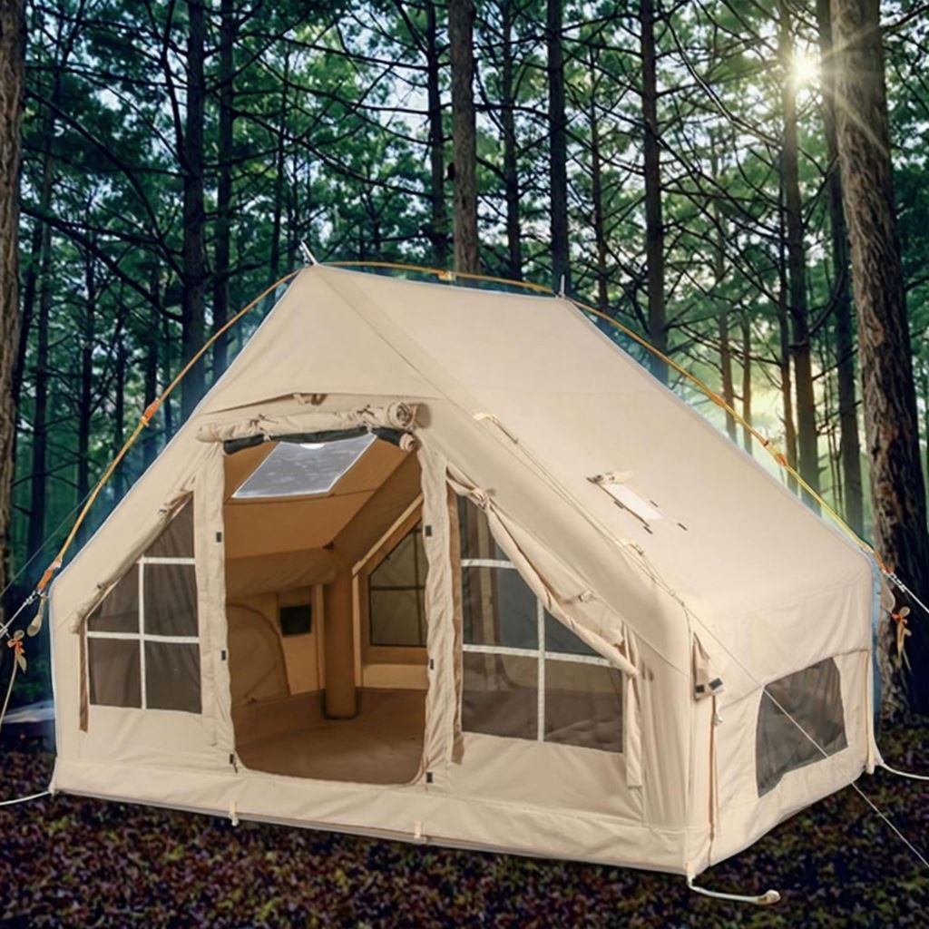 Luxury 3-4 Season Large Air Te - Outdoor Camping And Glamping review and price