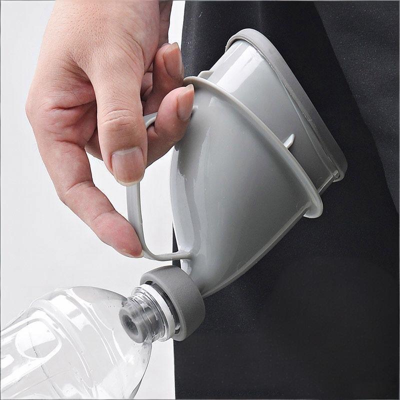 【CMO】1Pcs Sale Portable  Toile - Outdoor Camping Urinal review and price