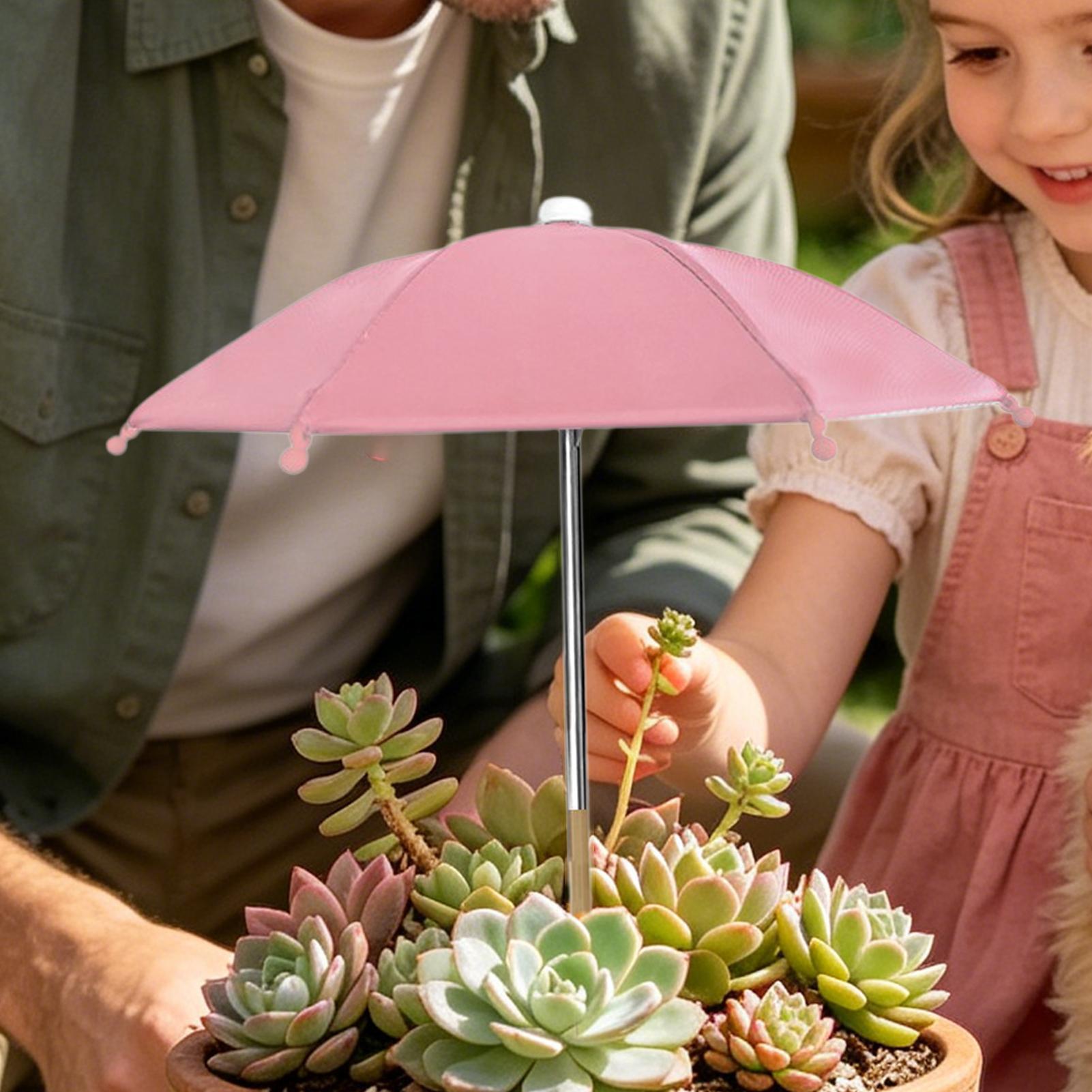 Plant Umbrellas UV Protection  - Outdoor Camping Umbrella review and price