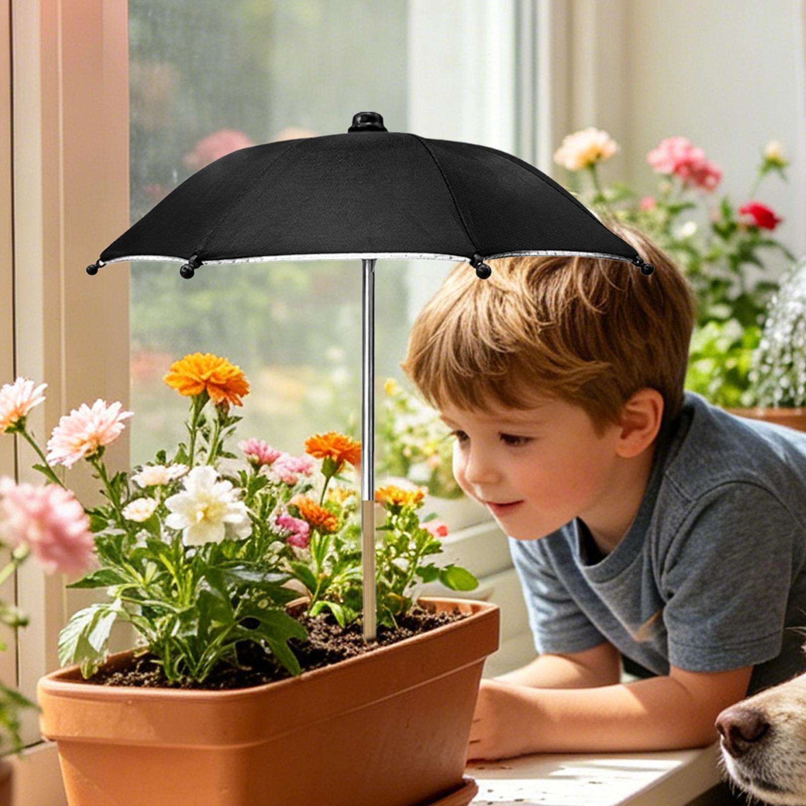 Plant Umbrellas UV Protection  - Outdoor Camping Umbrella review and price
