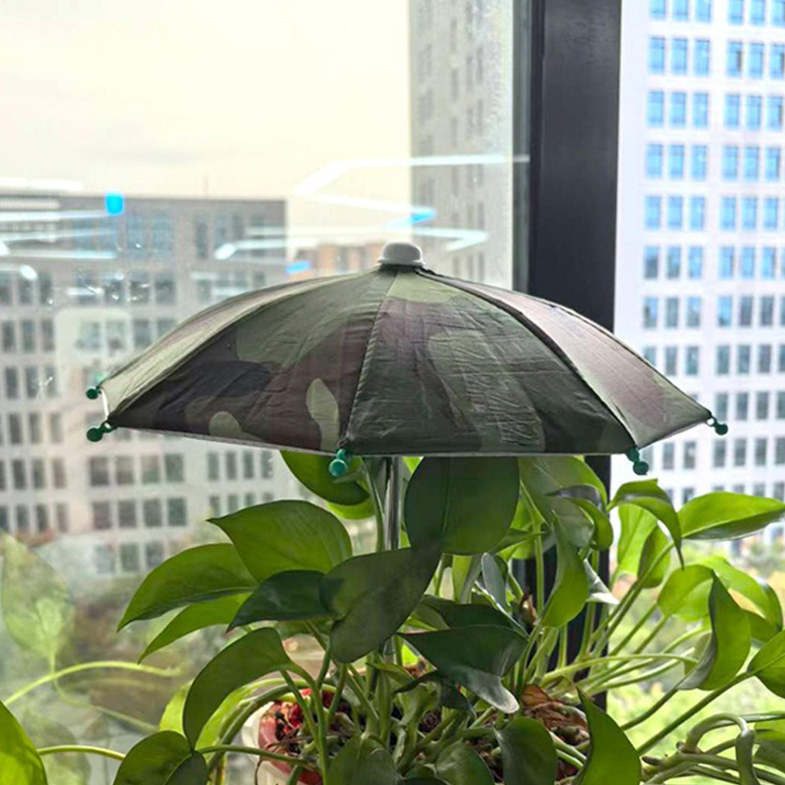Plant Umbrellas UV Protection  - Outdoor Camping Umbrella review and price