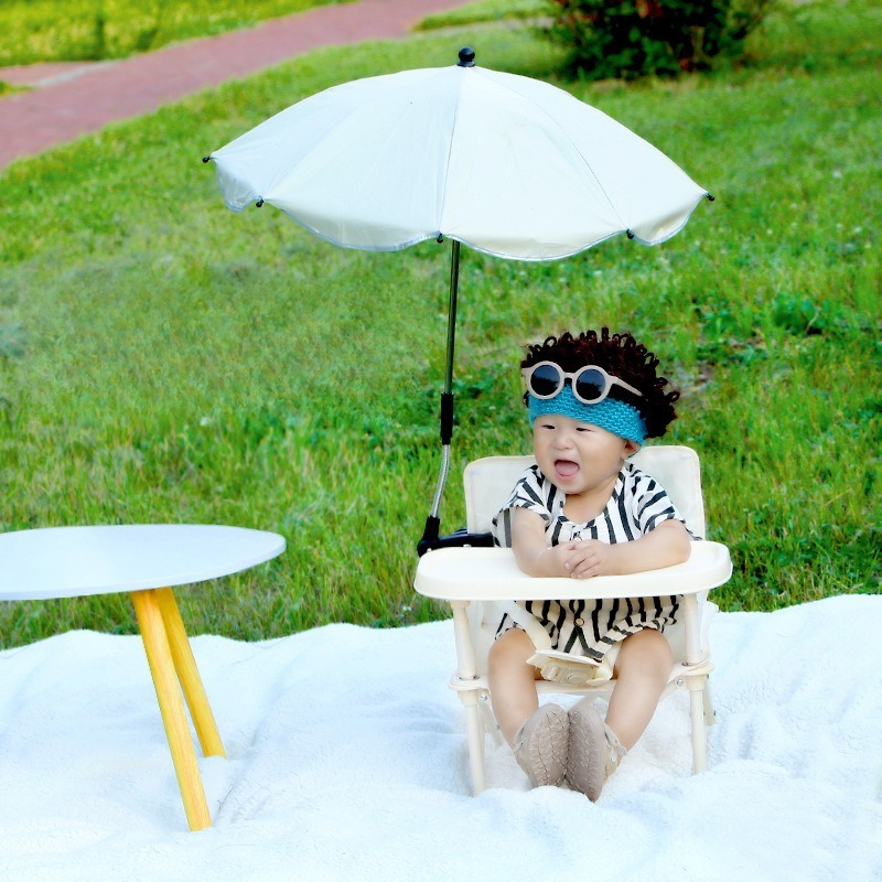 Baby Outdoor Beach Chair with  - Outdoor Camping Umbrella review and price