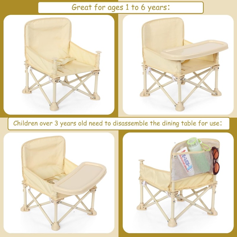 Baby Outdoor Beach Chair with  - Outdoor Camping Umbrella review and price