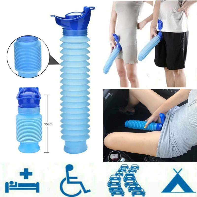 750ML Portable Standing Piss T - Outdoor Camping Urinal review and price