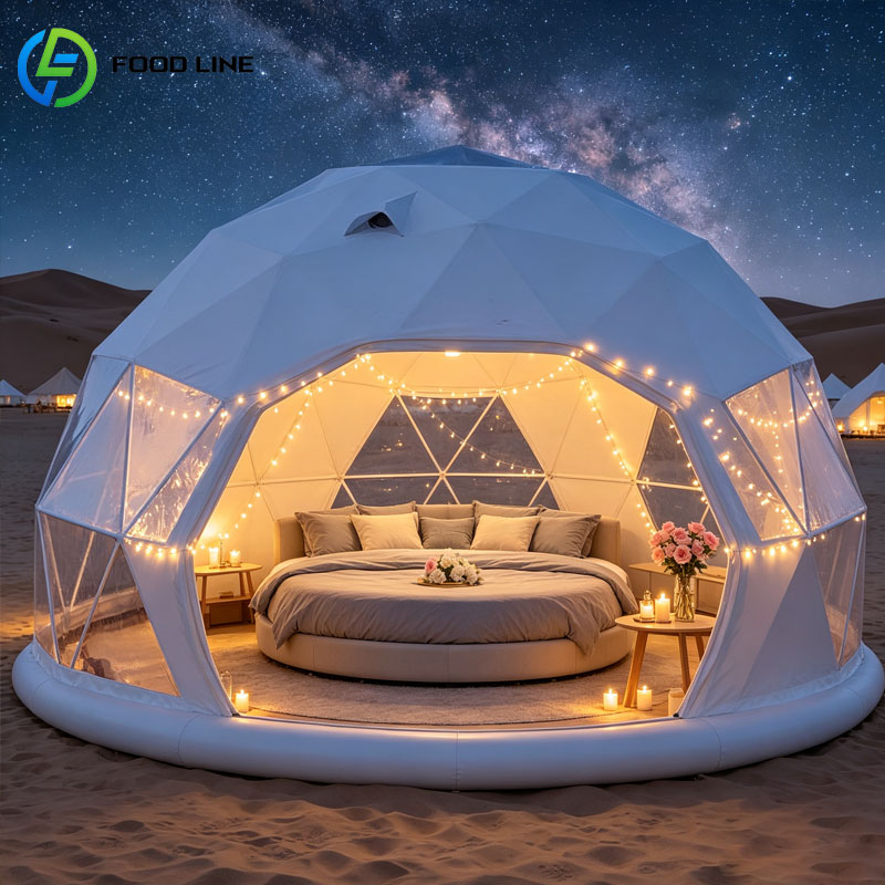 Prefabricated Glamping House G - Outdoor Camping And Glamping review and price