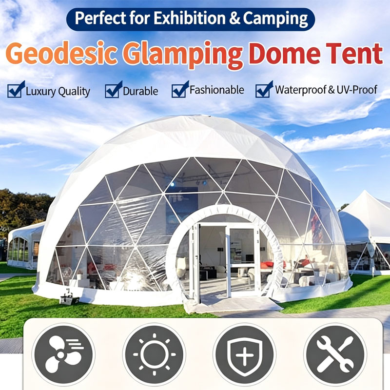 Prefabricated Glamping House G - Outdoor Camping And Glamping review and price