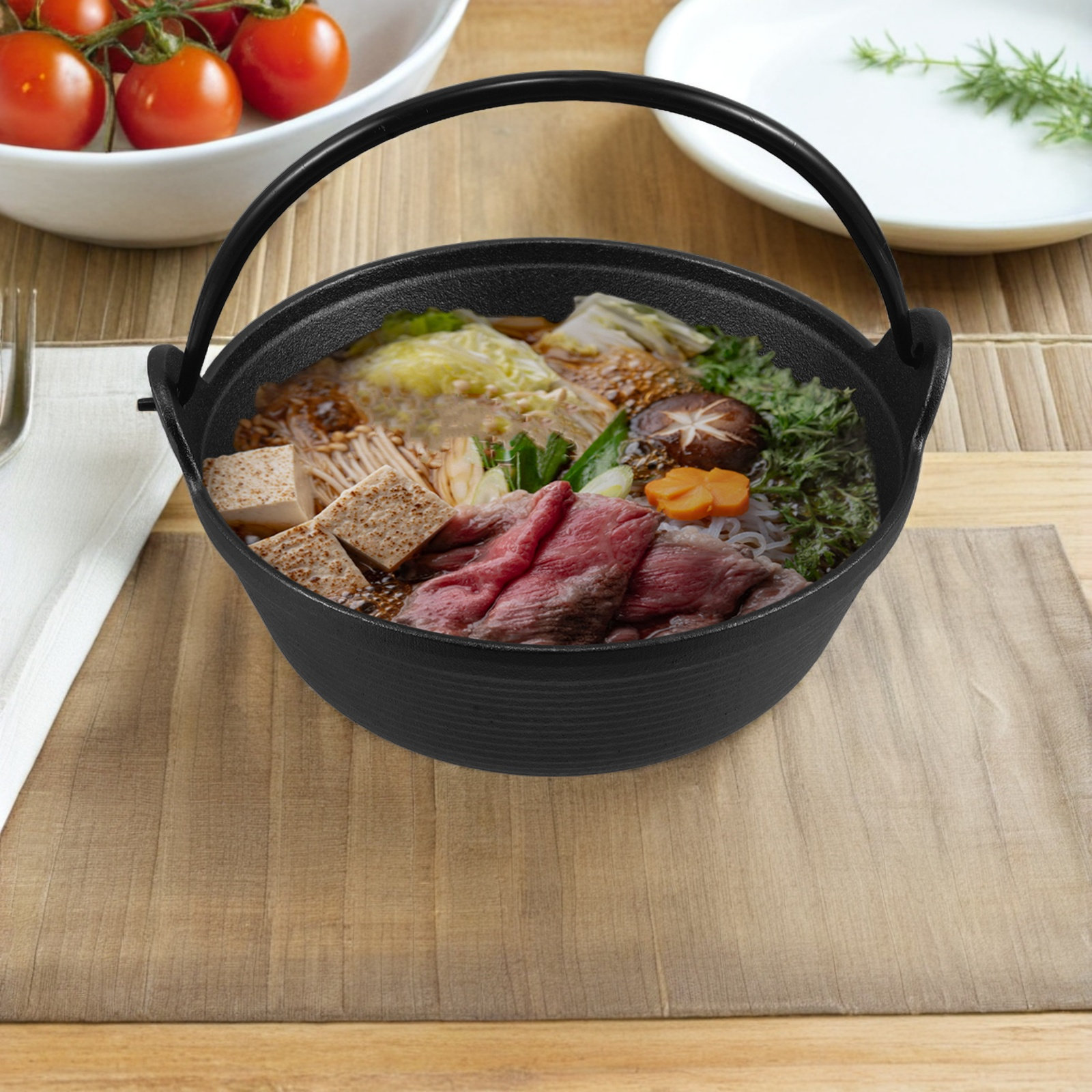 Traditional Japanese Cast Iron - Japanese Outdoor Camping review and price