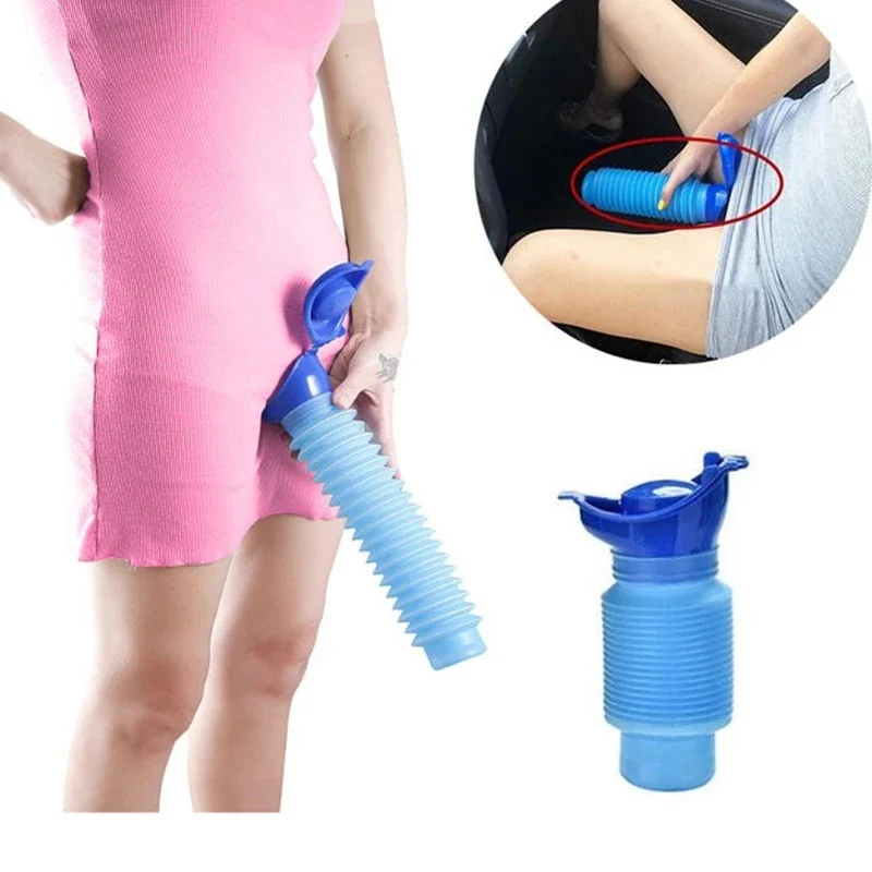 750ml Outdoor Portable Car Uri - Outdoor Camping Urinal review and price