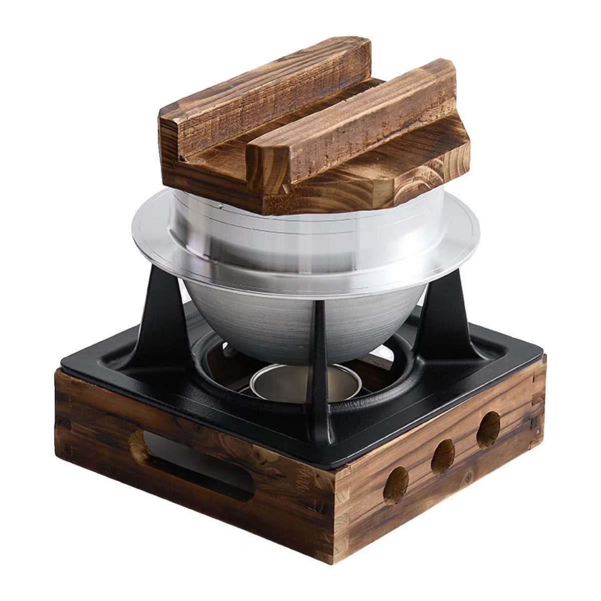Japanese Style Oolong Pot Alco - Japanese Outdoor Camping review and price