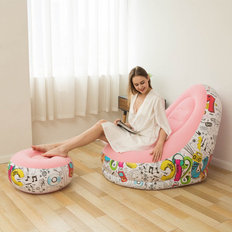 Lazy Person's Foldable Inflata - Outdoor Camping Rentals review and price