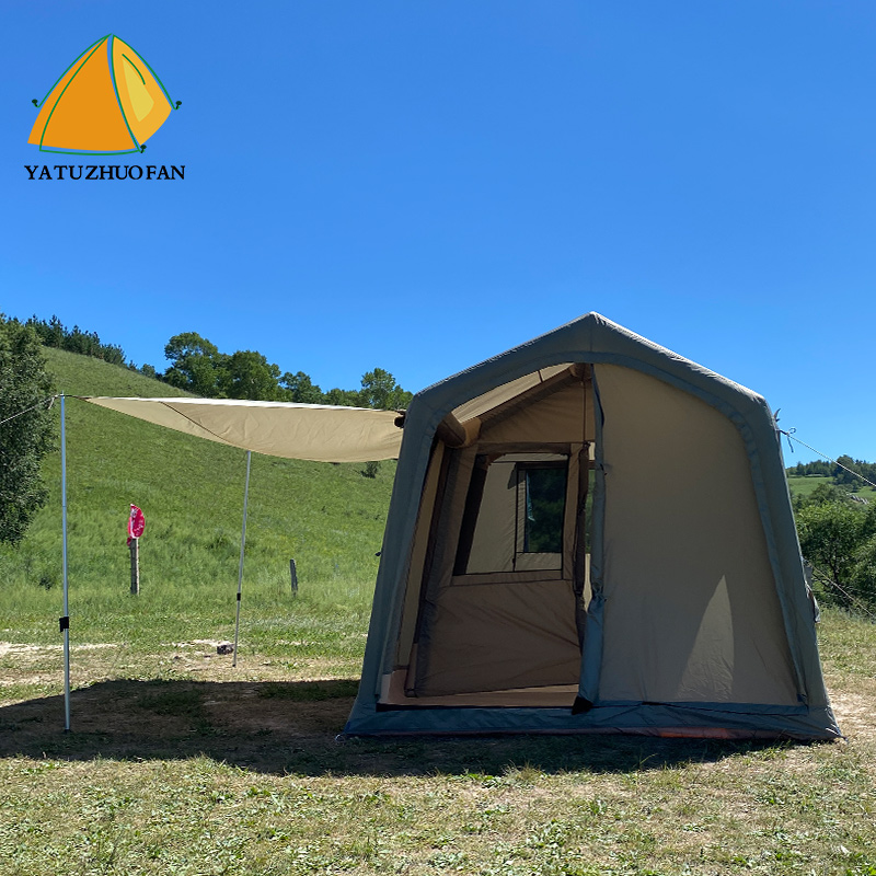 Waterproof air Tent Inflatable - Outdoor Camping And Glamping review and price