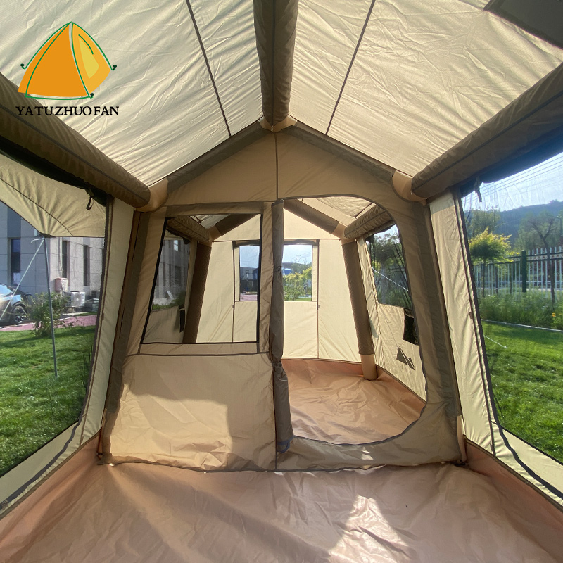 Waterproof air Tent Inflatable - Outdoor Camping And Glamping review and price