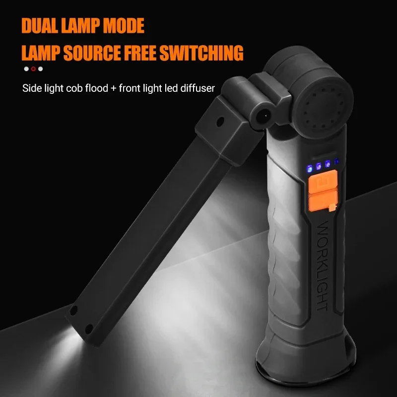 Rechargeable LED Flashlight Wo - Outdoor Camping Glamping review and price