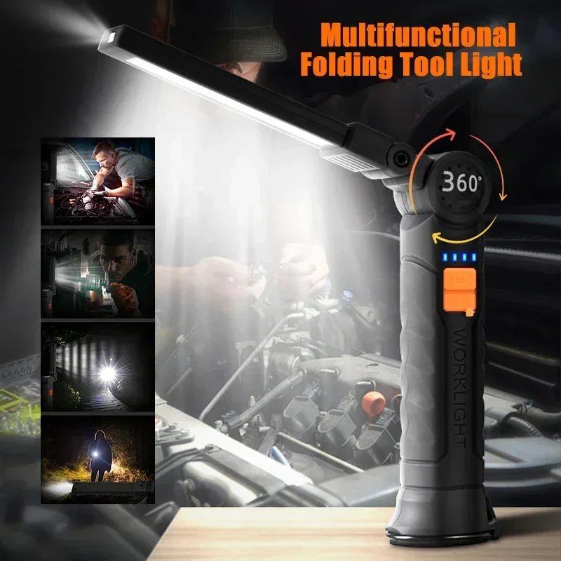 Rechargeable LED Flashlight Wo - Outdoor Camping Glamping review and price