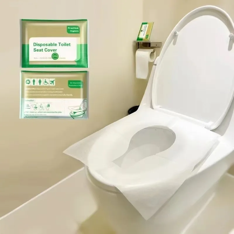 1-10 Disposable Flushing Disso - Outdoor Camping Toilet review and price