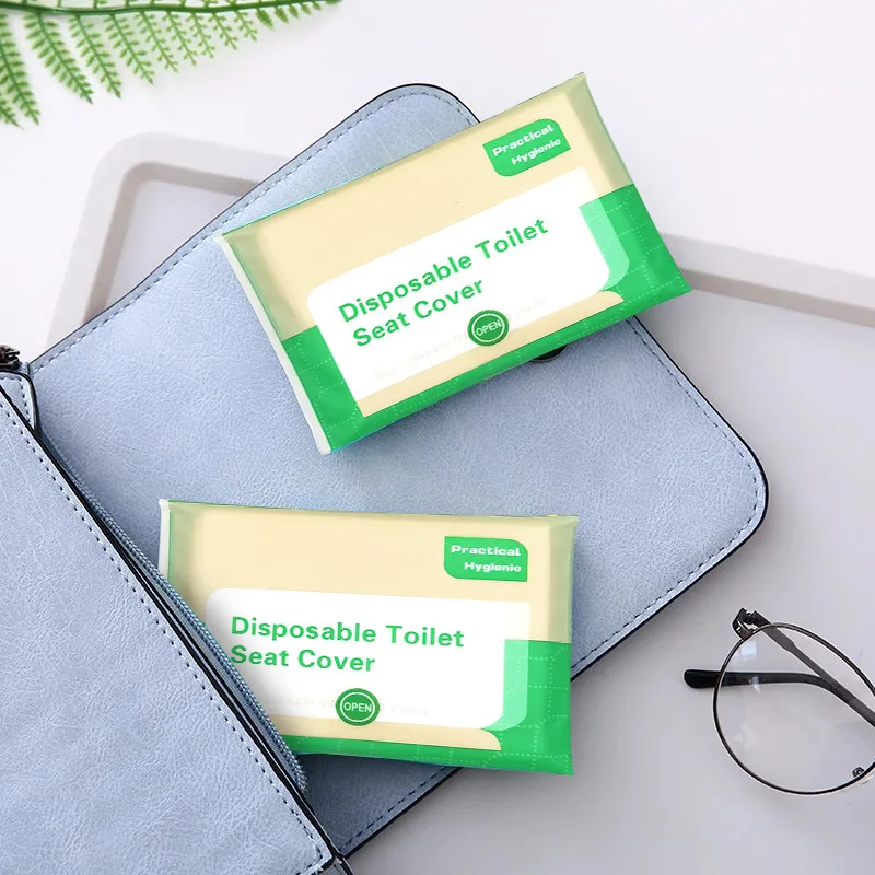 1-10 Disposable Flushing Disso - Outdoor Camping Toilet review and price
