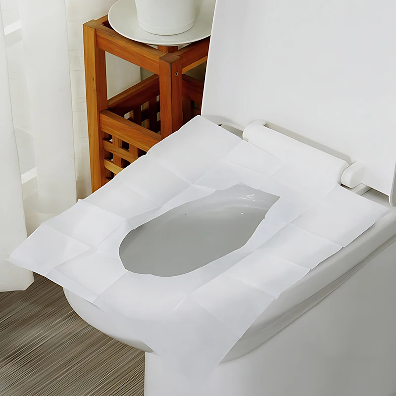 1-10 Disposable Flushing Disso - Outdoor Camping Toilet review and price
