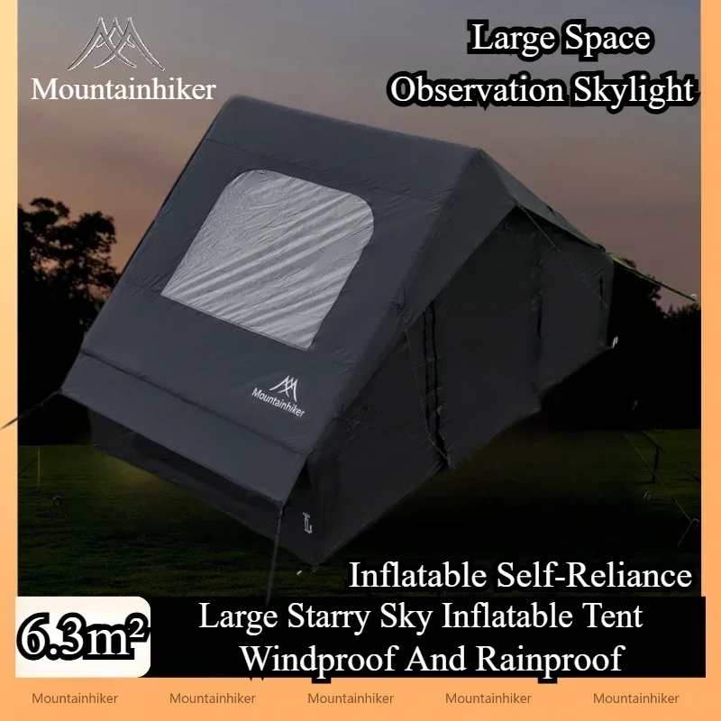 MOUNTAINHIKER Extra Large Infl - Outdoor Camping House review and price