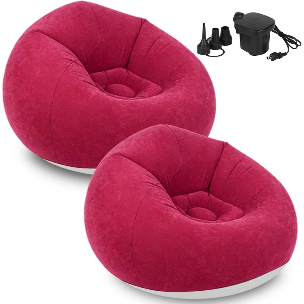 Bean Bag Chairs for Adults wit - Outdoor Camping Movies review and price