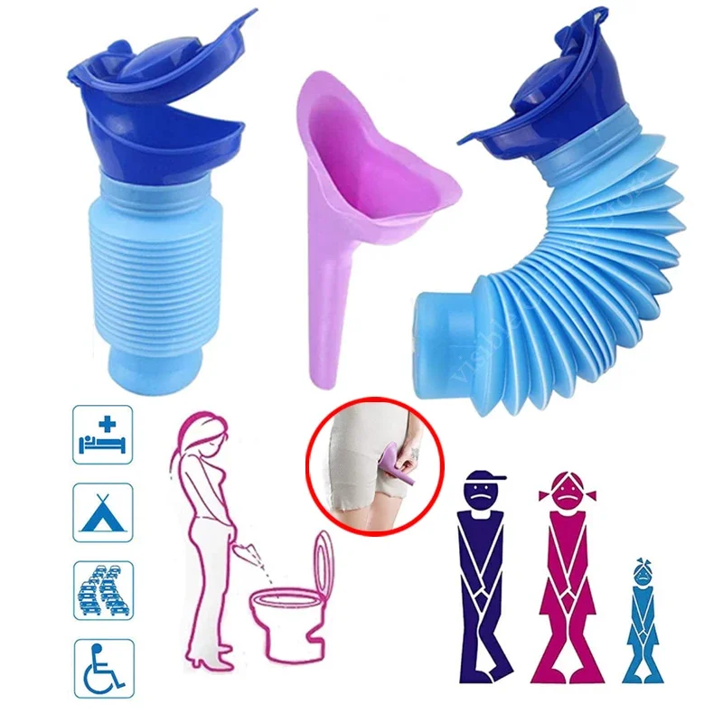 750ml Adult Urinal Portable Sh - Outdoor Camping Urinal review and price