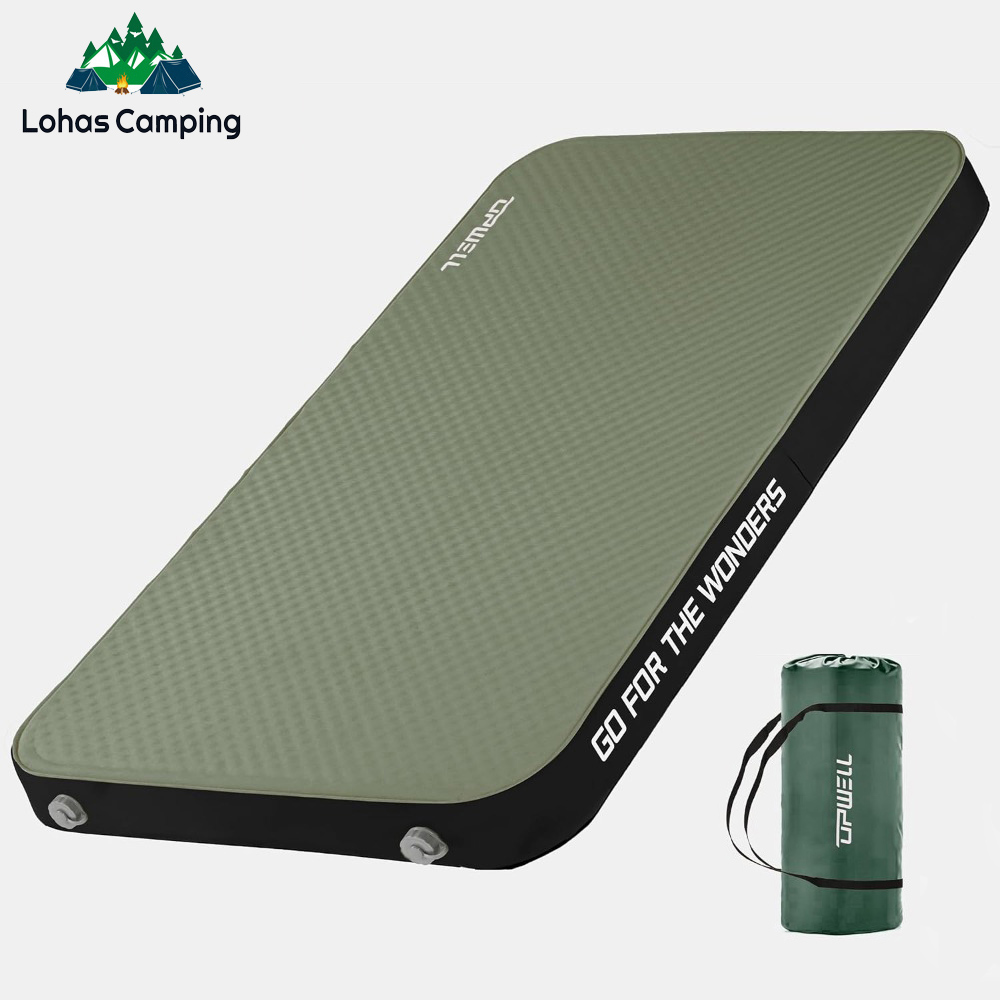 Lohascamping Self-inflating Ca - Outdoor Camping House review and price