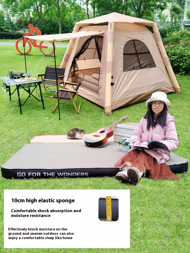 Lohascamping Self-inflating Ca - Outdoor Camping House review and price