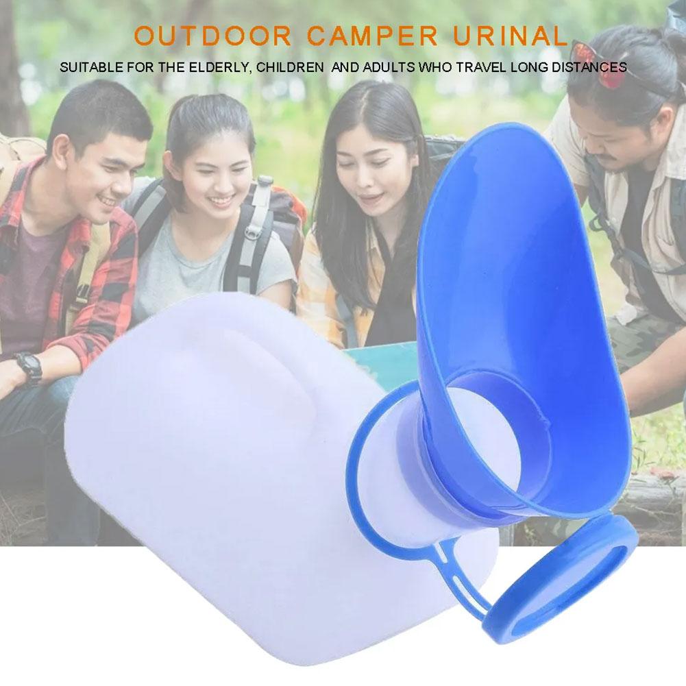 Men's and Women's Portable Tra - Outdoor Camping Urinal review and price