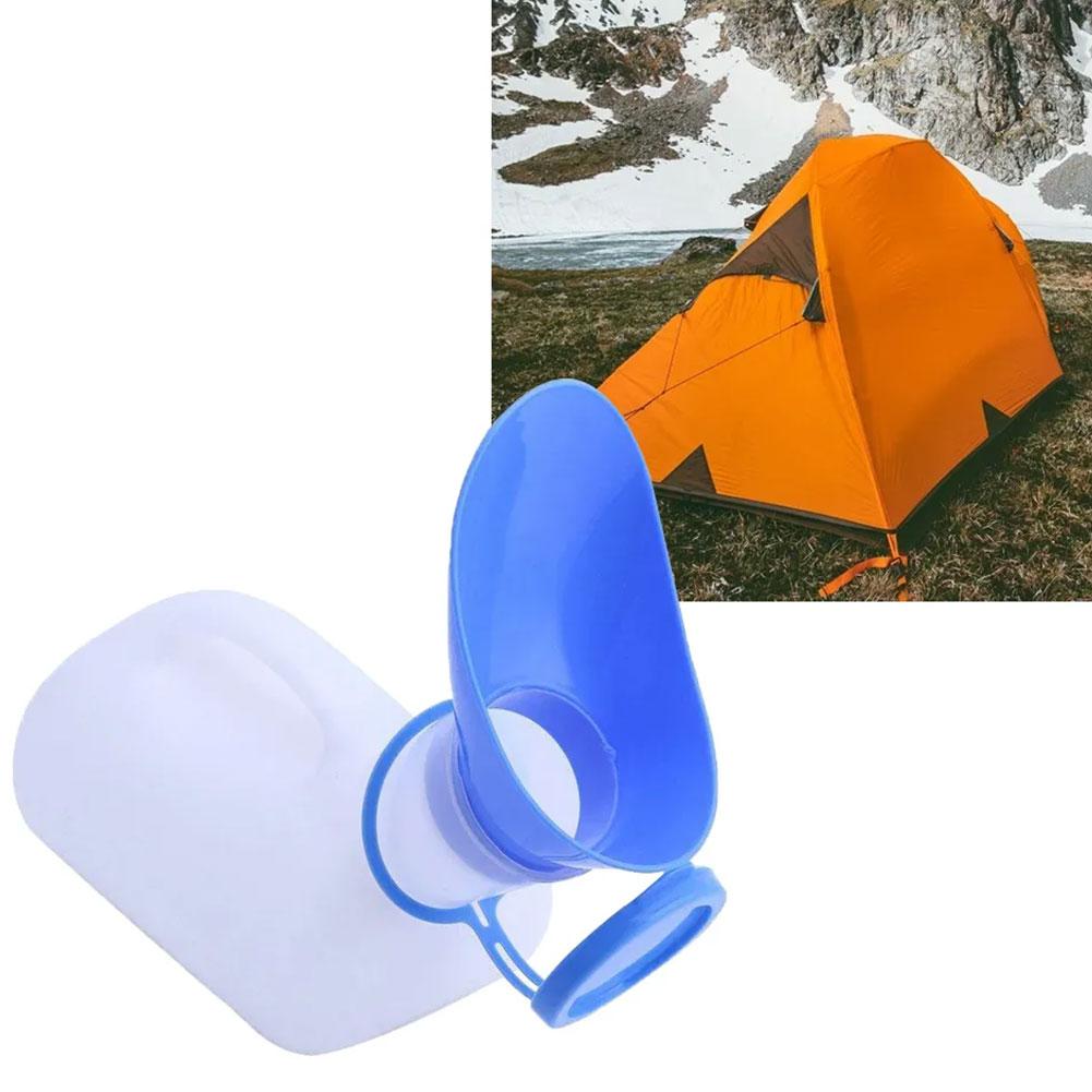 Men's and Women's Portable Tra - Outdoor Camping Urinal review and price