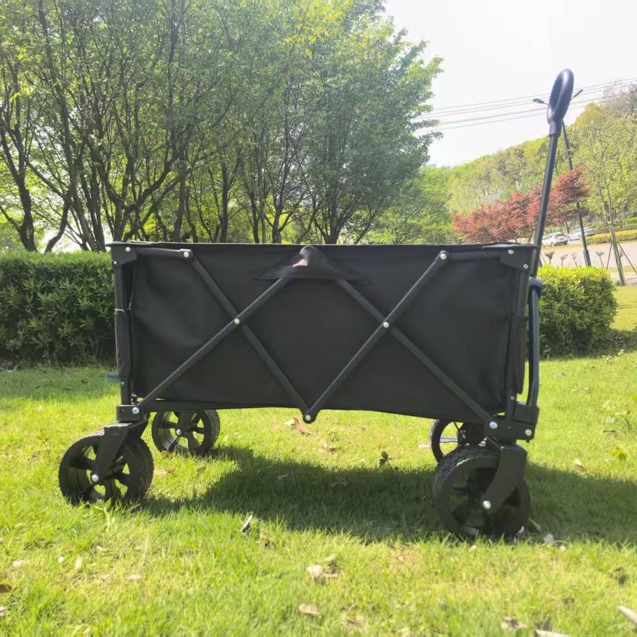 Portable 160L Lightweight Fold - Outdoor Camping Vehicle Wagon review and price