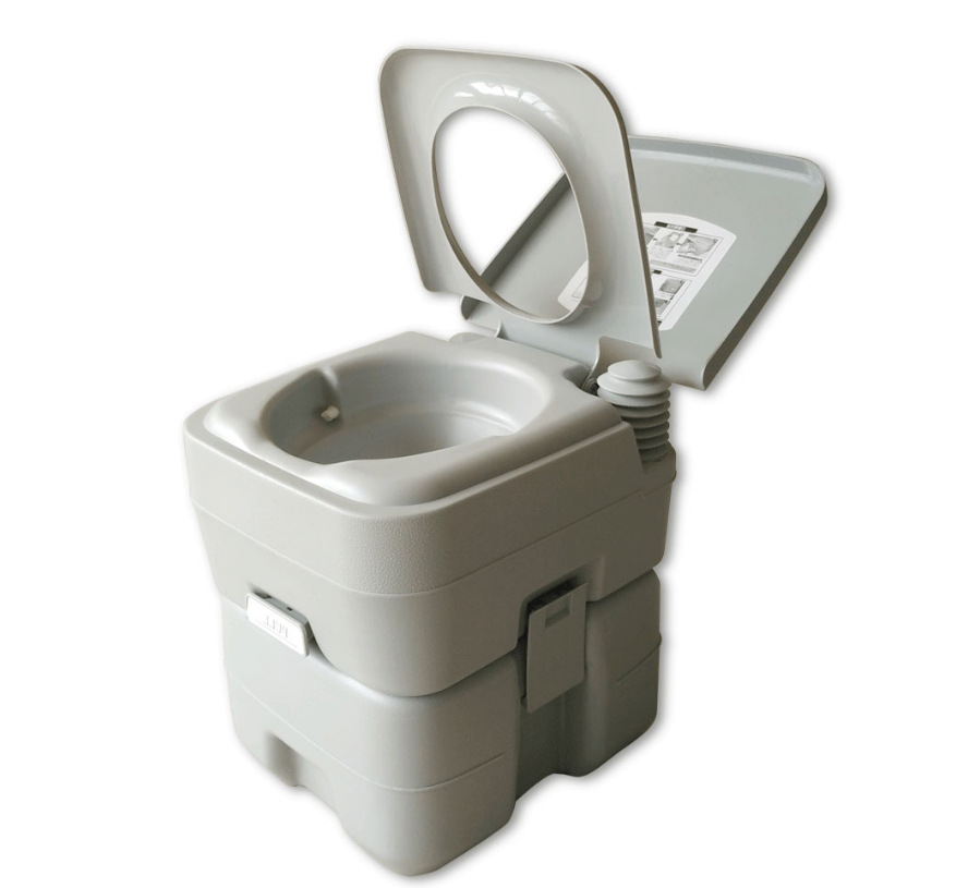 Folding Camping Toilet High Qu - Outdoor Camping Toilet review and price