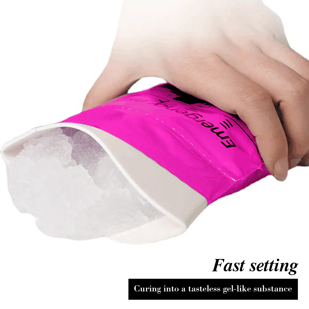 700ml Urinal Toilet Bag Unisex - Outdoor Camping Urinal review and price