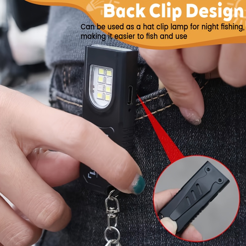 Multifunctional Mini COB LED K - Outdoor Camping Glamping review and price