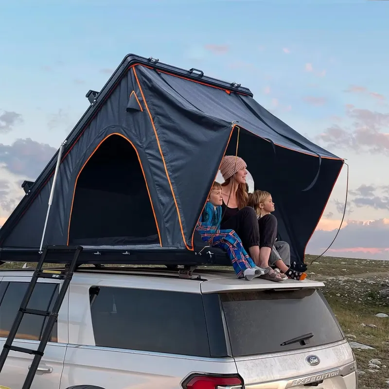 OEM Custom Easy Setup ABS Hard - Camping Tent review and price