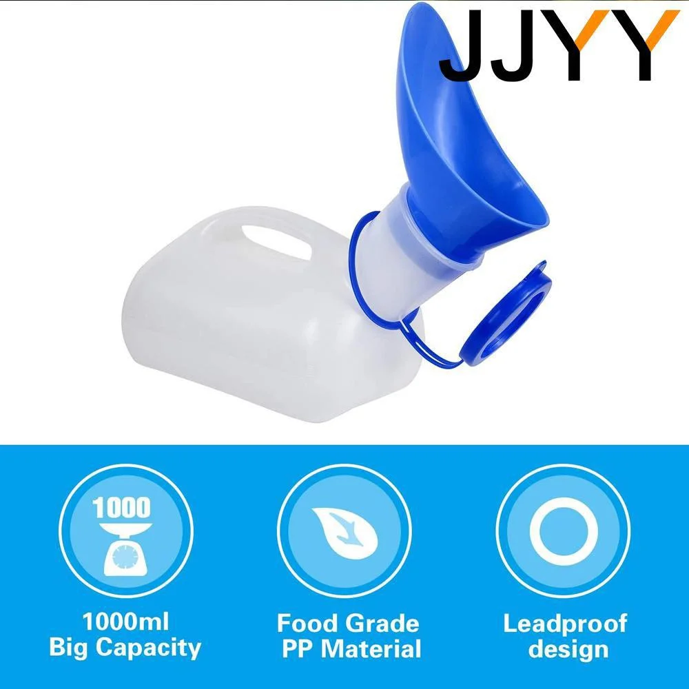 Unisex Urinal Bottle for Men W - Outdoor Camping Urinal review and price