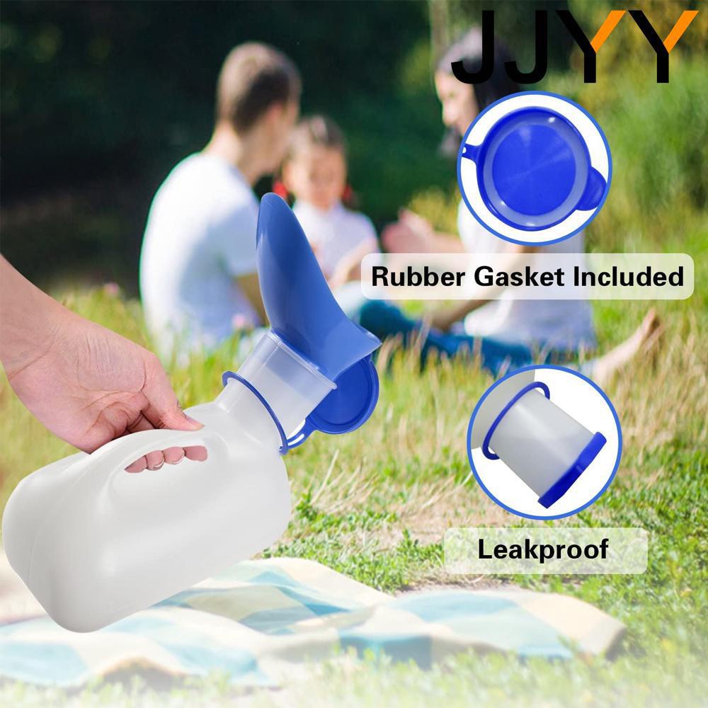 Unisex Urinal Bottle for Men W - Outdoor Camping Urinal review and price