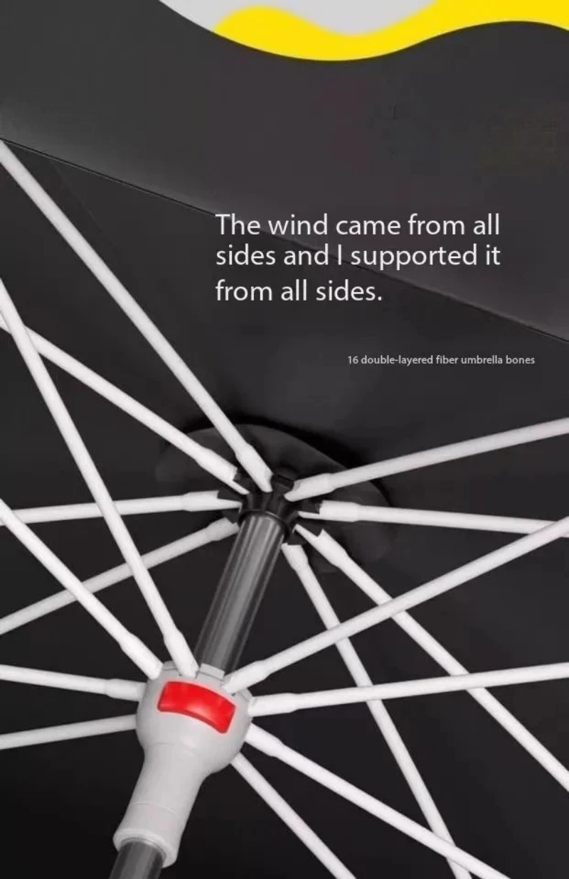 Portable Square Fishing Umbrel - Outdoor Camping Umbrella review and price