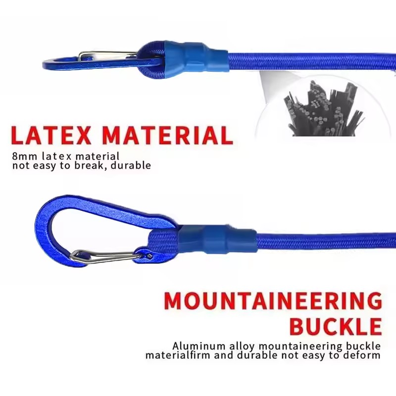 Luggage Elastic Strap 8mm Heav - Outdoor Camping House review and price