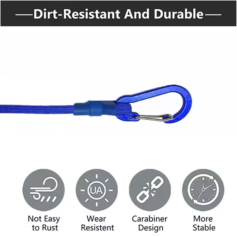 Luggage Elastic Strap 8mm Heav - Outdoor Camping House review and price