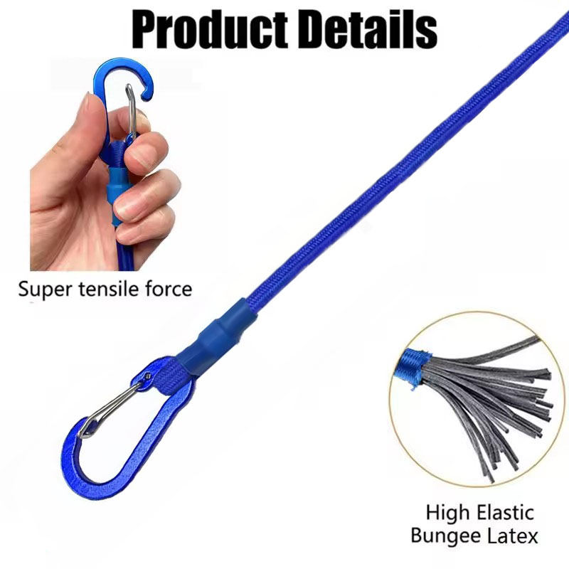 Luggage Elastic Strap 8mm Heav - Outdoor Camping House review and price