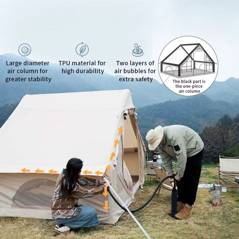 Tomount Outdoor Glamping Autom - Outdoor Camping And Glamping review and price