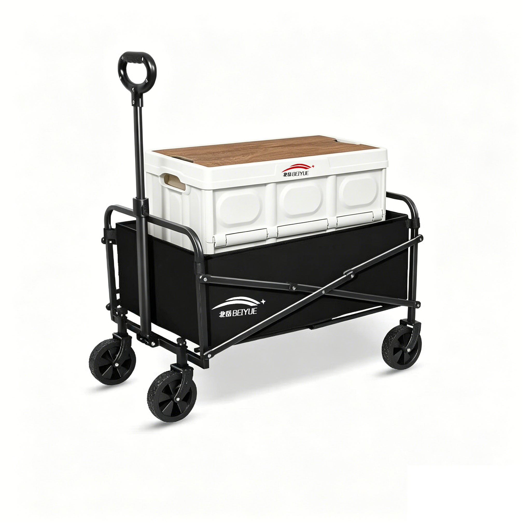 5inch Universal Wheel 330lbs F - Outdoor Camping Vehicle Wagon review and price