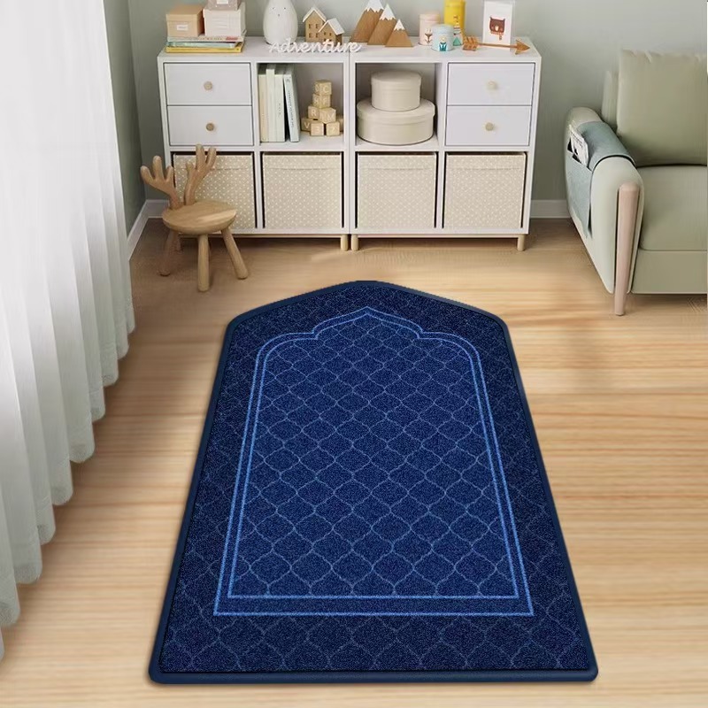 VIKAMA Pink Kaaba Pattern Pray - Outdoor Camping Rentals review and price