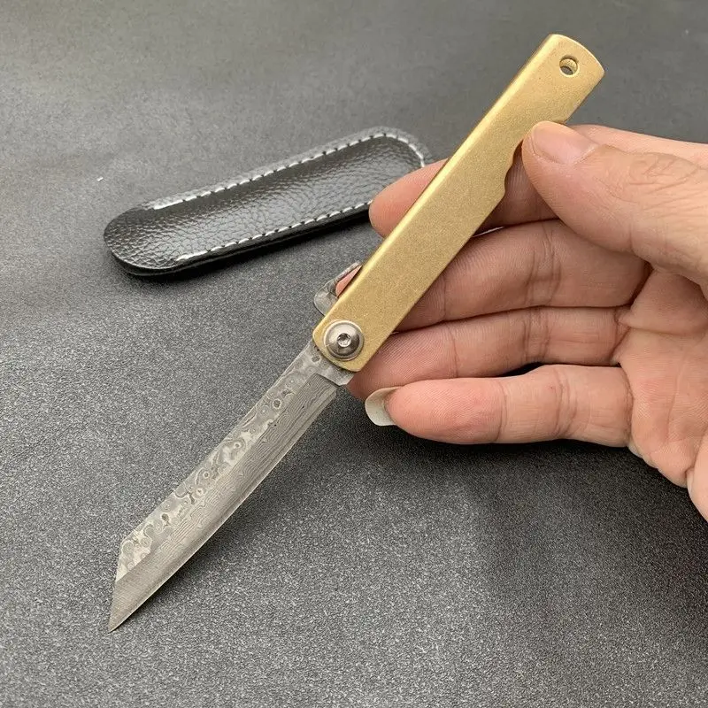 Higonokami Japanese Mini Pocke - Japanese Outdoor Camping review and price
