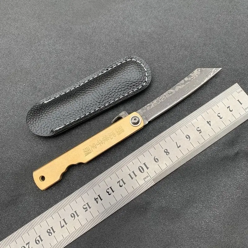 Higonokami Japanese Mini Pocke - Japanese Outdoor Camping review and price
