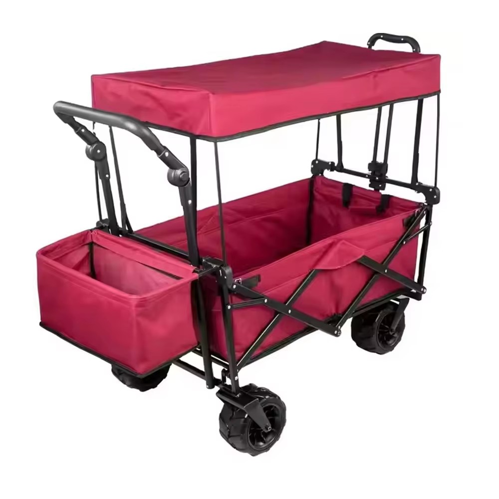 Foreign Trade Exclusive Outdoo - Outdoor Camping Vehicle Wagon review and price