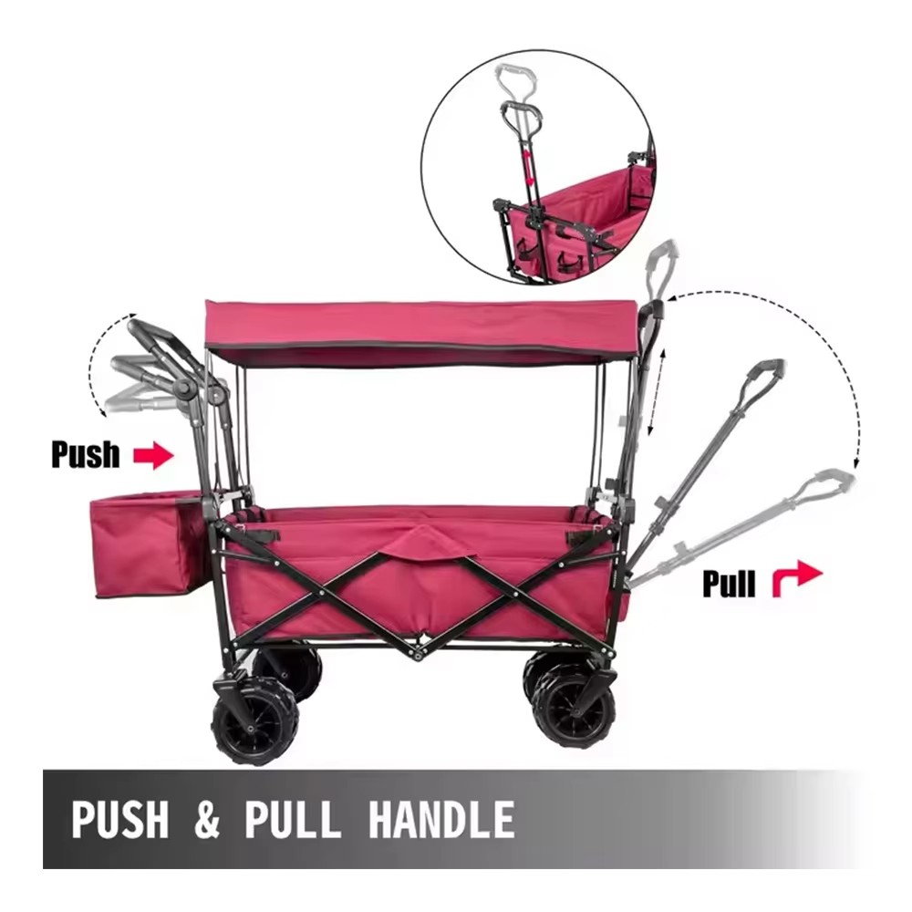 Foreign Trade Exclusive Outdoo - Outdoor Camping Vehicle Wagon review and price